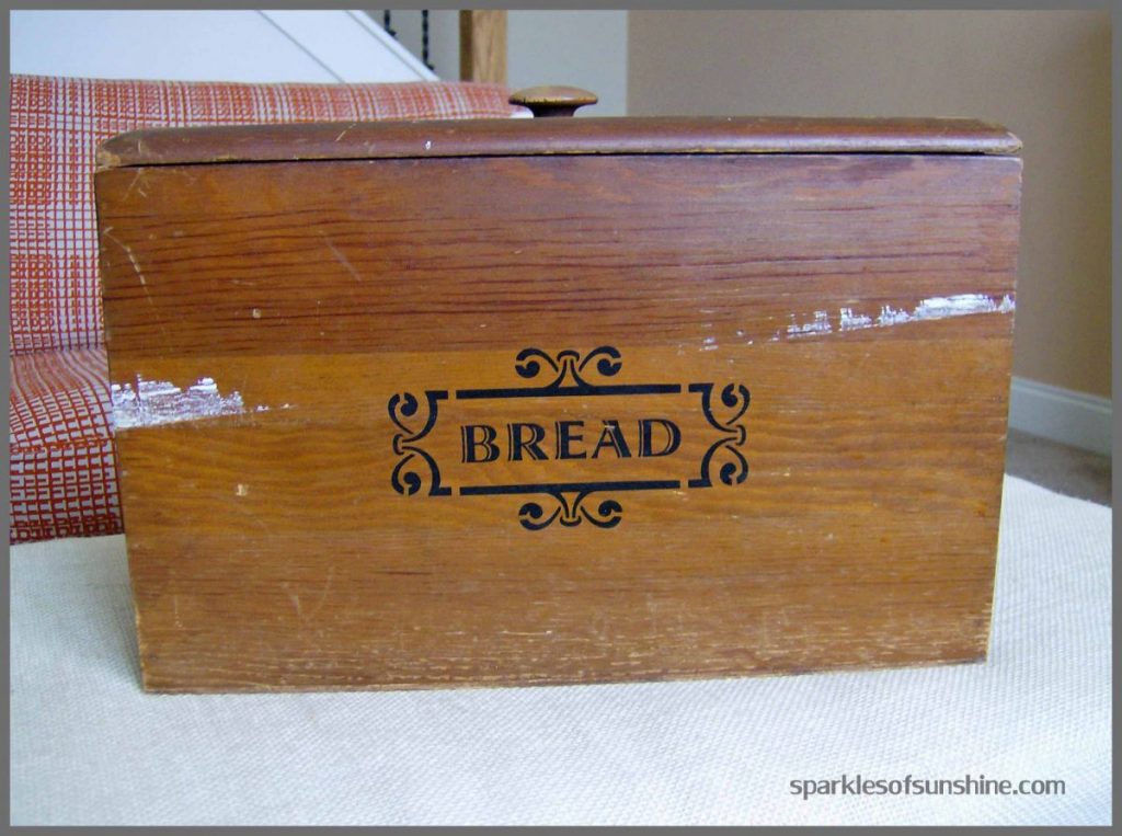 Bread Box Before