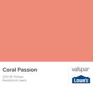 coral passion