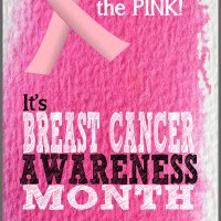 Show your support during Breast Cancer Awareness Month!