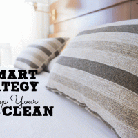 Using a smart strategy to keep your home clean means working smarter, not harder. Check out these tips on creating a weekly cleaning schedule for your home.
