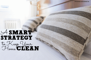 Using a smart strategy to keep your home clean means working smarter, not harder. Check out these tips on creating a weekly cleaning schedule for your home.
