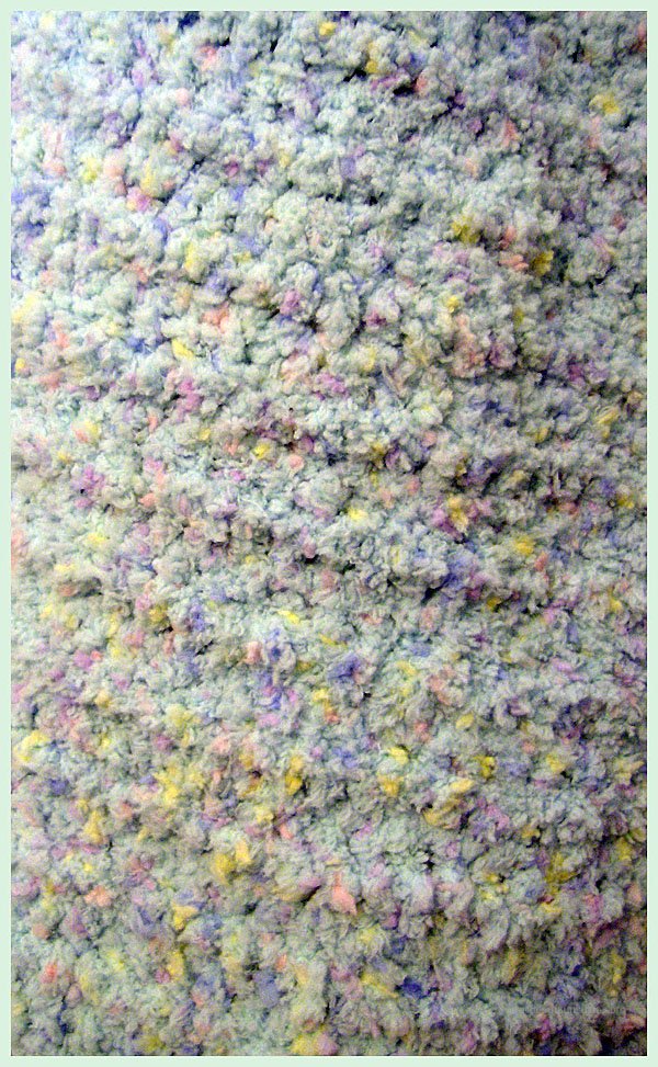 Softest Baby Blanket Crochet