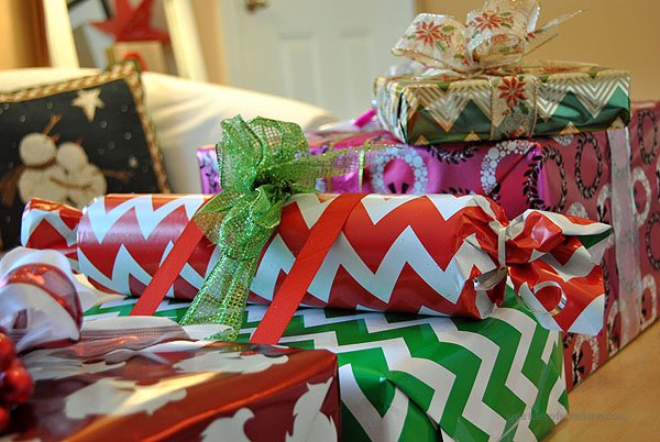 Guide for Gift Wrapping