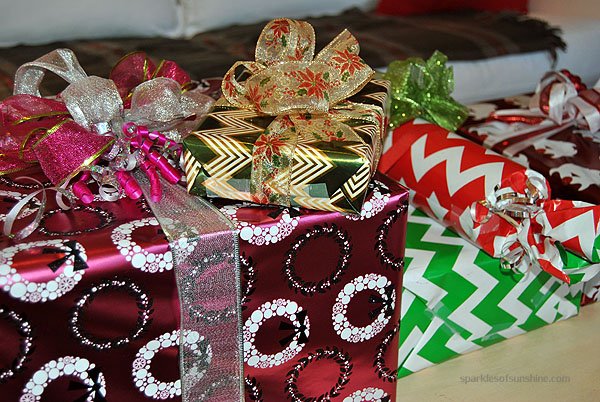Guide to Gift Wrapping