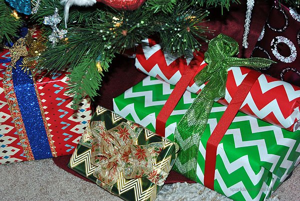 Tips to Help with Gift Wrapping