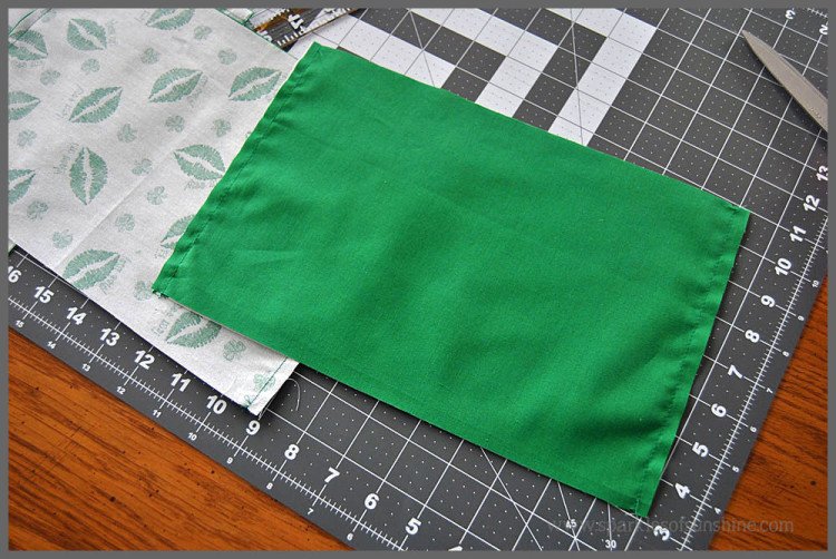 Easy St. Patrick's Day Snappy Bags at Sparkles of Sunshine
