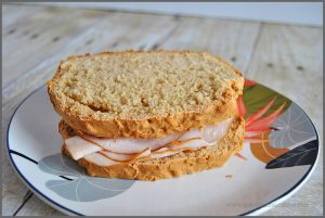 Quick and easy beer bread recipe using only 3 ingredients. Get the recipe at Sparkles of Sunshine!