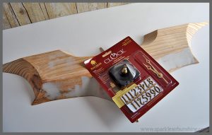 DIY Batman Clock at Sparkles of Sunshine...a perfect DIY gift for The Dark Knight fan!