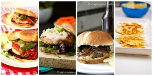 30+ Grilling Recipes to Impress Your Guests. A great collection of grilling recipes at Sparkes of Sunshine. Use these tasty recipes this summer!
