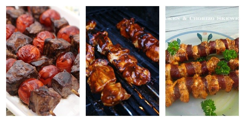 30+ Grilling Recipes to Impress Your Guests. A great collection of grilling recipes at Sparkes of Sunshine. Use these tasty recipes this summer!