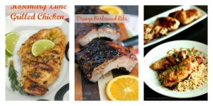 30+ Grilling Recipes to Impress Your Guests. A great collection of grilling recipes at Sparkes of Sunshine. Use these tasty recipes this summer!