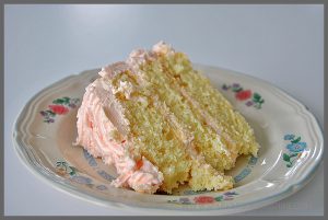 Check out this recipe for the Ultimate Birthday Cake shared at Sparkles of Sunshine.