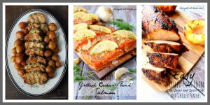 25+ More Grilling Recipes to Impress Your Guests Collection at Sparkles of Sunshine.