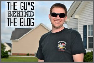 The Guys Behind the Blog May Edition at Sparkles of Sunshine...find out more about the guy behind this blog!