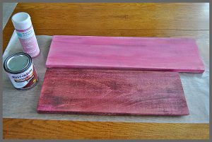 Learn how to make your own Pin Your Prayers pallet wood sign for your home at Sparkles of Sunshine.