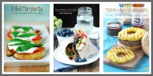 25+ More Grilling Recipes to Impress Your Guests Collection at Sparkles of Sunshine.