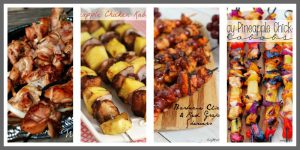 25+ More Grilling Recipes to Impress Your Guests Collection at Sparkles of Sunshine.