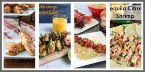 25+ More Grilling Recipes to Impress Your Guests Collection at Sparkles of Sunshine.