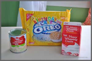 Love the taste of birthday cake? Then you'll love this easy to make No Churn Birthday Cake Ice Cream recipe from Sparkles of Sunshine!