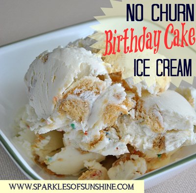 Christie Oreo Birthday Cake Ice Cream Christie Oreo Birthday Cake Ice Cream