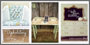 Check out this fun collection of 24 DIY furniture projects meant to inspire!