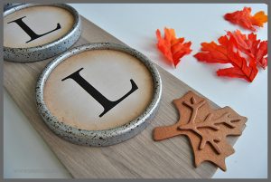 Save money and create your own home decor for fall. See how easy it was to make this upcycled sign for fall at Sparkles of Sunshine.