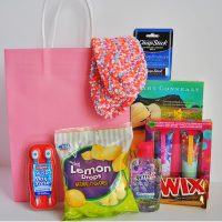 The perfect gift for a cancer fighting friend is a chemo care kit. What should you include in a chemo care kit? Find out at Sparkles of Sunshine!