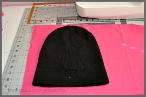 A perfect gift for the chemo patient is a cap to keep them warm...a handmade one would be even better. See how simple it is to make with this easy sew fleece chemo cap tutorial.
