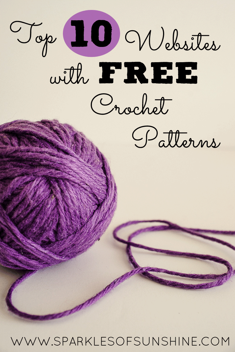 Yarn websites free patterns