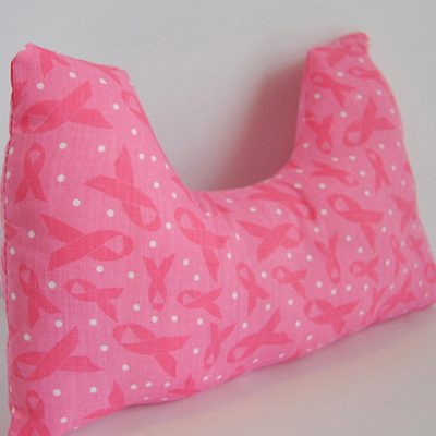 Pink Ribbon Projects ~ Mastectomy Comfort Pillow