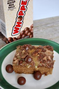 These malted milk brownies will melt in your mouth! Get the recipe today from Sparkles of Sunshine.