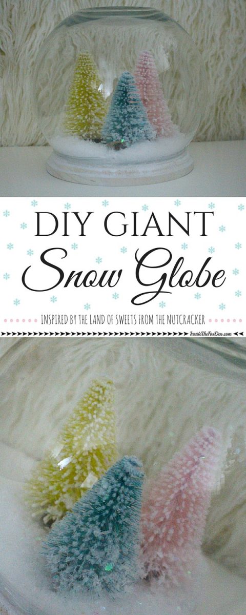 DIY-giant-snow-globe