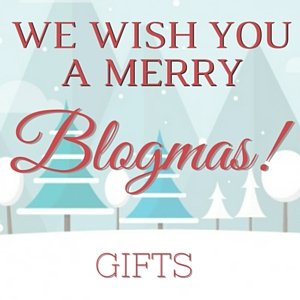 Blogmas Link Party Gifts Edition at Sparkles of Sunshine