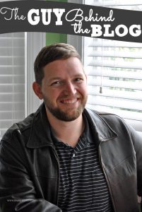 The Guy Behind the Blog January 2016 Edition at Sparkles of Sunshine