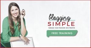 Blogging Made Simple Ruth Soukup