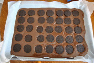Check out this simple St. Patrick's Day Bark Recipe...it's festive yet mint-free!