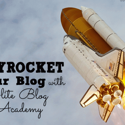 Skyrocket Your Blog With Elite Blog Academy