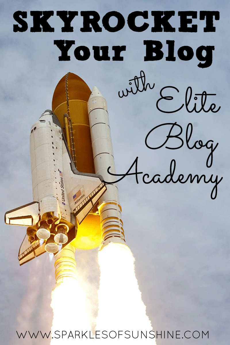 Find out why YOU should consider enrolling in the Elite Blog Academy Course. It's time to take your blog to the next level with this powerful course!