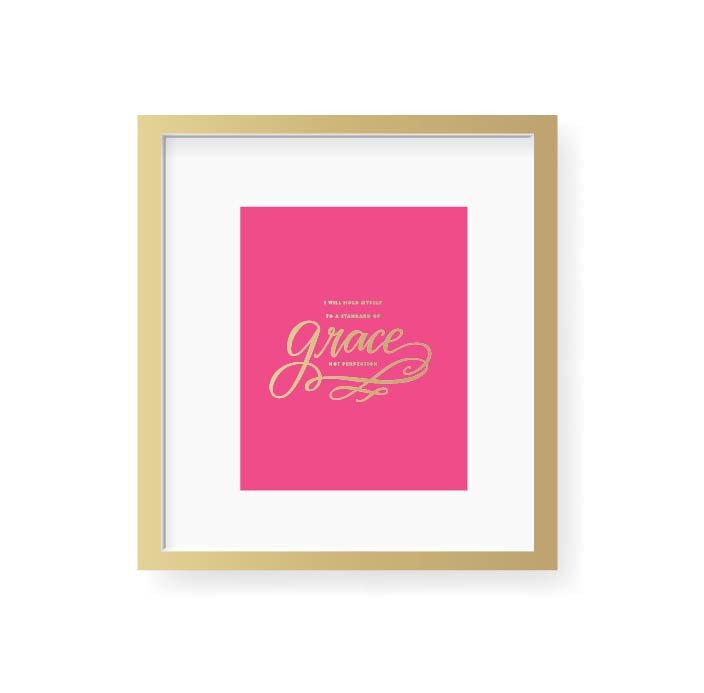 Grace Print