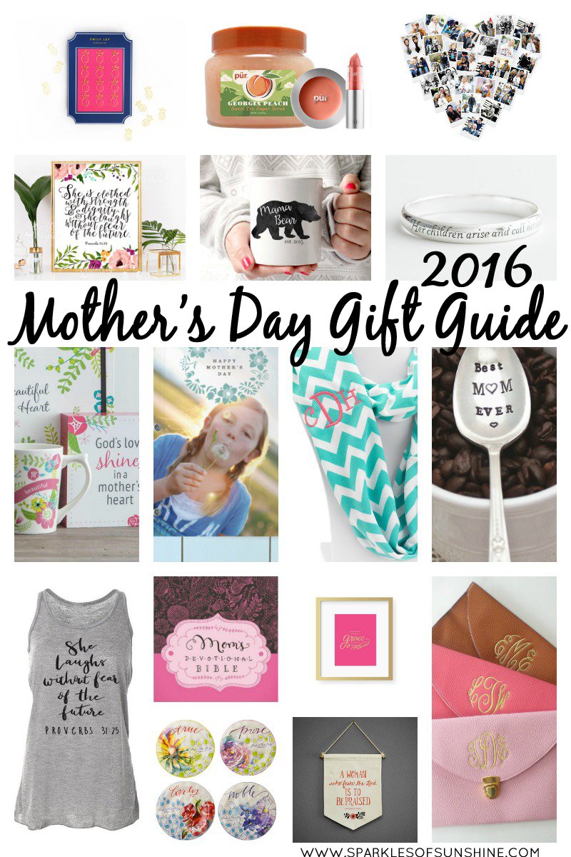 Looking for gift ideas for Mother's Day this year? Here are some great finds she's guaranteed to love!
