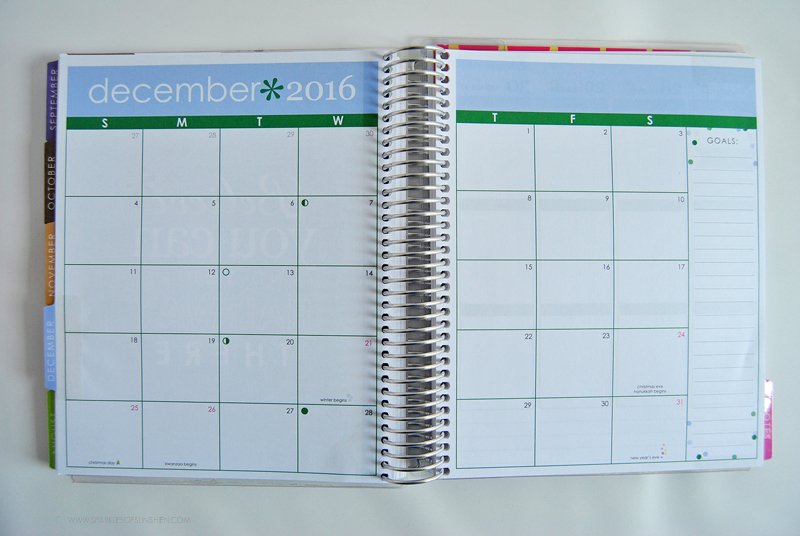 Want to know what the fuss is all about when it comes to paper planner? Get a peek into my daily planner and see why it keeps me organized!
