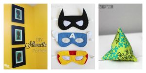 Save your money and make a gift for Father's Day this year. Check out these 18 DIY gifts for Dad!