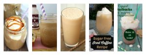 Beat the heat with one of these 25 iced coffee recipes, just in time for summer!
