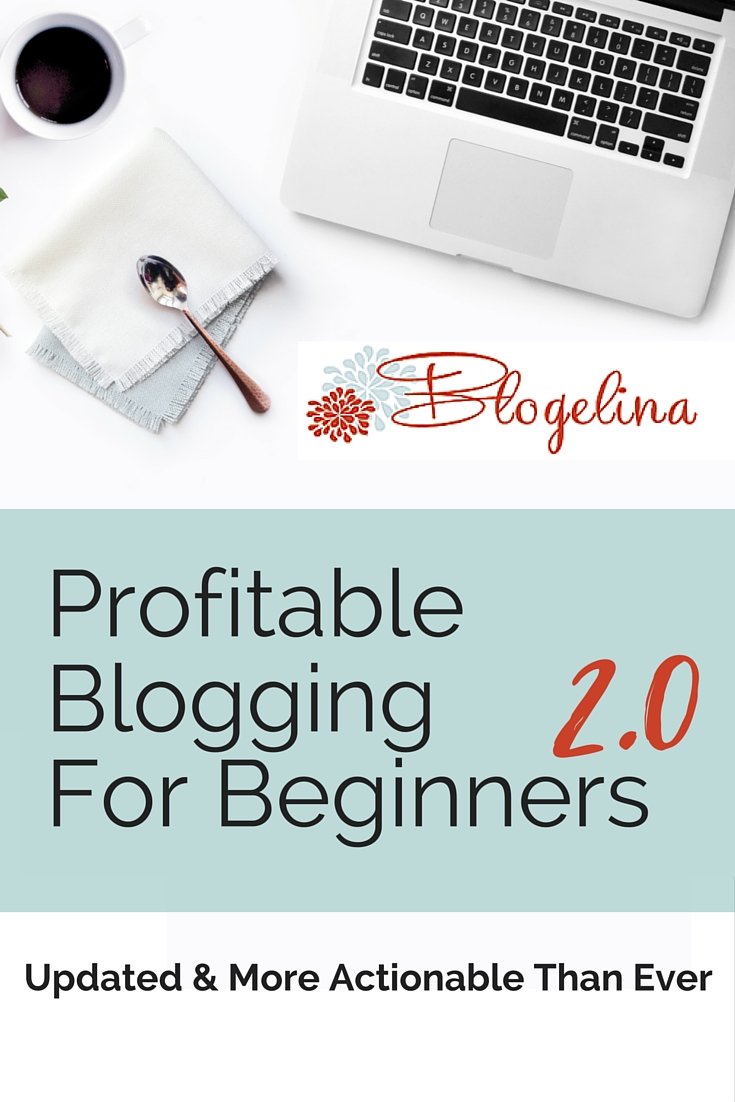 Profitable Blogging For Beginners - How To Make Your First $100 Blogging PT
