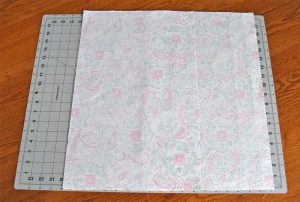 Learn how easy it is to make envelope pillow covers for your home with this simple tutorial.