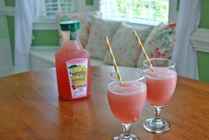 Celebrate summer with this tasty, refreshing beverage. Get the recipe for the Sparkling Summer Punch Slushie today at Sparkles of Sunshine!