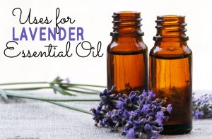 I love the smell of lavender, but there's more to a bottle of lavender oil than just smell. Find out some of the many uses of lavender essential oil at Sparkles of Sunshine.