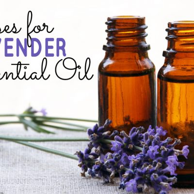 Uses for Lavender Essential Oil