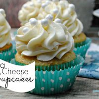 Treat yourself with this tasty recipe for Vanilla Cream Cheese Cupcakes, guaranteed to satisfy your sweet tooth.