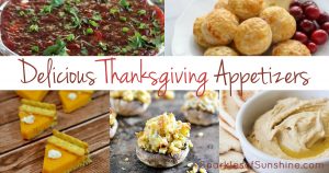 Looking for a tasty appetizer to tempt your Thanksgiving guests with this year? Check out these 10 delicious Thanksgiving appetizers that will satisfy your guests until the main course is ready.